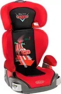 Автокресло GRACO Junior Maxi Disney (тачки)