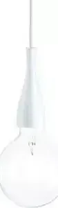 Подвесной светильник Ideal Lux Minimal SP1 Bianco