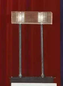 Настольная лампа LUSSOLE LSF-1304-02