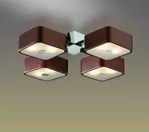 Люстра ODEON 2048/8C