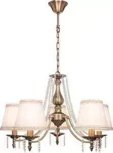 Подвесная люстра Silver Light Greta 511.53.5