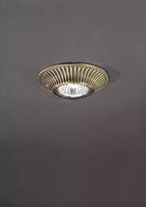 Точечный светильник Reccagni Angelo SPOT 1078 bronzo