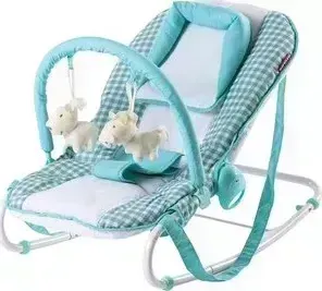 Шезлонг HAPPY BABY Amalfy HB-8023 T AQUA