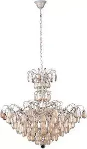 Подвесная люстра Crystal Lux Sevilia SP9 Gold