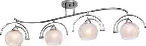 Потолочная люстра Silver Light Sfera 255.54.4