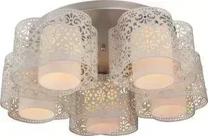 Потолочная люстра ARTELAMP A8348PL-5WH