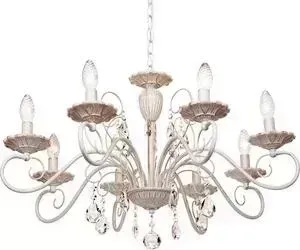 Подвесная люстра Silver Light Laura 259.51.8