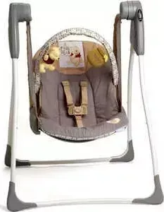Электрокачели GRACO "Disney Baby Delight" (Винни-Пух)