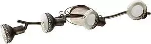 Спот ARTELAMP A5219PL-4BR