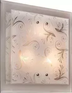 Настенный светильник Silver Light Harmony 818.40.3