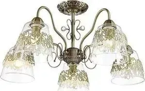 Потолочная люстра Lumion 3051/5C