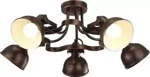 Люстра ARTELAMP A5216PL-5BR