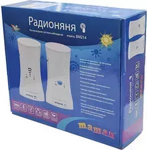 Радионяня Maman BM214