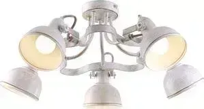Потолочная люстра Artelamp A5216PL-5WG