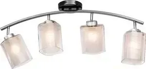 Потолочная люстра Silver Light Victoria 254.59.4