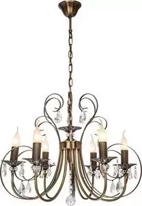 Подвесная люстра Silver Light Vienna 155.53.6