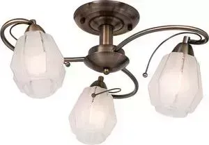Подвесная люстра Silver Light Brazil 506.53.3