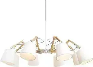 Люстра ARTELAMP A5700LM-8WH