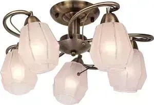 Подвесная люстра Silver Light Brazil 506.53.5