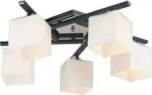 Потолочная люстра ARTELAMP A8165PL-5BK