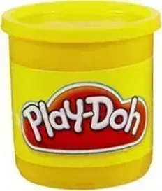 Пластилин HASBRO Play-Doh 1 банка (желтый) 22002