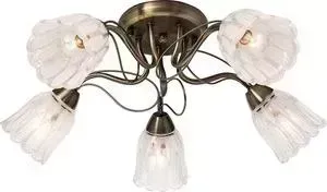 Потолочная люстра Silver Light Azalea 504.53.5