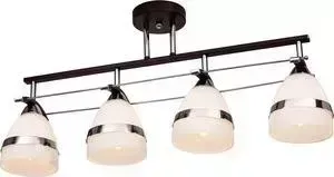 Потолочная люстра Silver Light Baryton 226.59.4