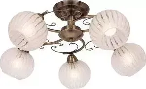 Потолочная люстра Silver Light Orient 502.53.5
