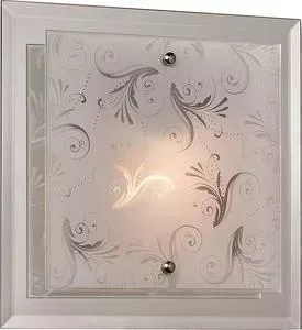 Настенный светильник Silver Light Harmony 818.27.1