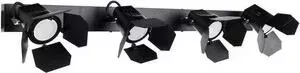 Спот ARTELAMP A3092PL-4BK