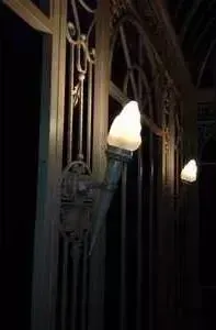 Светильник LD-LIGHTING Уличный подвесной Torch МР 46