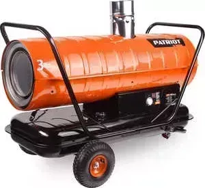 Дизельная тепловая пушка PATRIOT DTW 459F