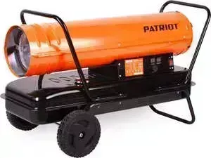 Дизельная тепловая пушка PATRIOT DTC 629