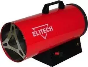 Газовая тепловая пушка ELITECH ТП 10ГБ