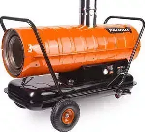 Дизельная тепловая пушка PATRIOT DTW 679F