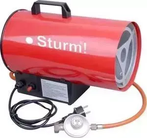Газовая тепловая пушка Sturm! GH9112