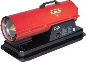 Дизельная тепловая пушка ELITECH ТП 22ДП