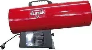 Газовая тепловая пушка ELITECH ТП44Г