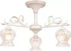 Потолочная люстра Silver Light Leonardo 708.51.3