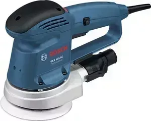 Шлифмашина эксцентриковая BOSCH GEX 125 AC (0.601.372.565)