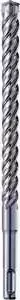 Бур MAKITA SDS-Plus 8.0х100х160мм Nemesis (B-11782)