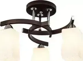 Потолочная люстра Silver Light Bertuccio 219.59.3