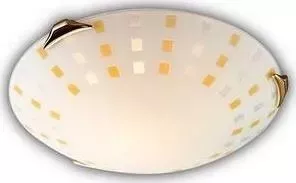 Потолочный светильник SONEX 163/K