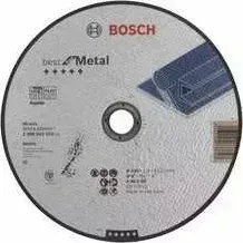 Диск отрезной BOSCH 230х22.2х1.9мм Best for Metal Rapido (2.608.603.522)