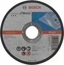 Диск отрезной BOSCH 115х22.2х2.5мм Standard for Metal (2.608.603.164)