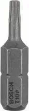 Бит BOSCH TX10 х25мм 3шт Torx Extra Hart (2.607.001.604)