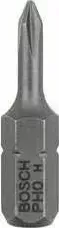 Бит BOSCH PH0 х25мм 3шт Extra Hart (2.607.001.506)