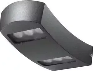 Уличный настенный светильник Novotech 357224