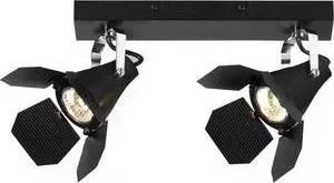 Спот ARTELAMP A3092AP-2BK