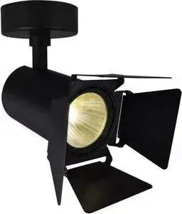 Спот ARTELAMP A6709AP-1BK